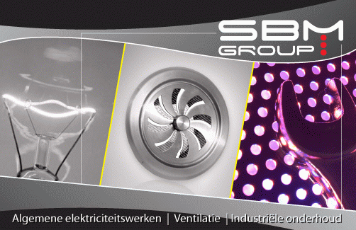 Algemene elektriciteitswerken SBM GROUP